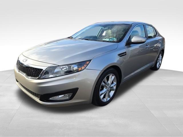 2013 Kia Optima