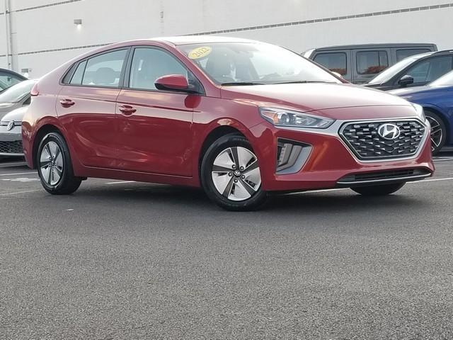 2022 Hyundai Ioniq Hybrid