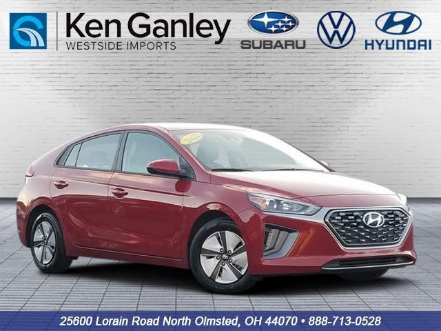 2022 Hyundai Ioniq Hybrid