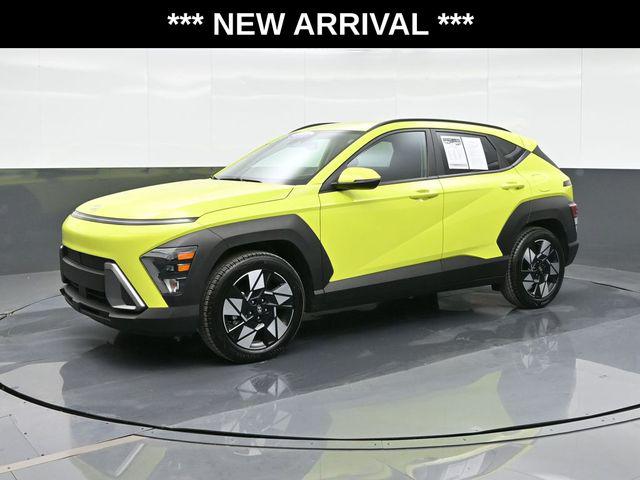 2024 Hyundai Kona