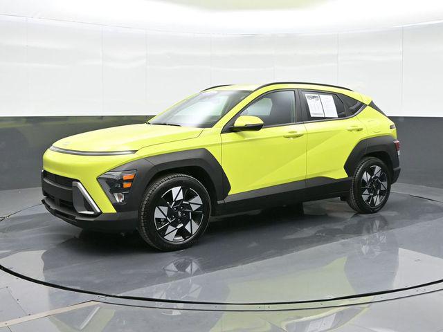 2024 Hyundai Kona