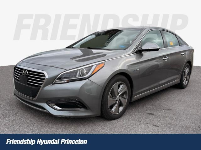 2017 Hyundai Sonata Hybrid