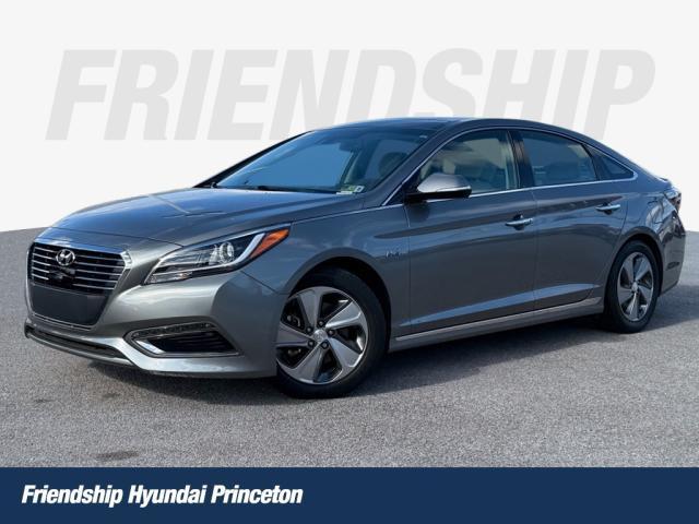 2017 Hyundai Sonata Hybrid