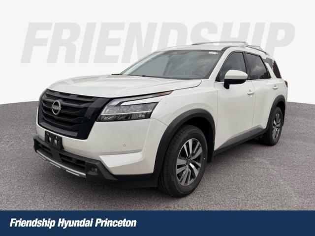 2023 Nissan Pathfinder