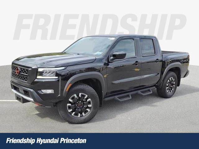 2024 Nissan Frontier