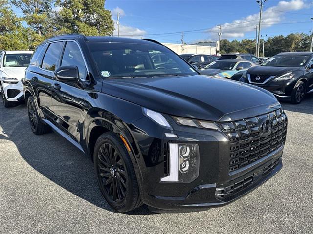 2024 Hyundai Palisade