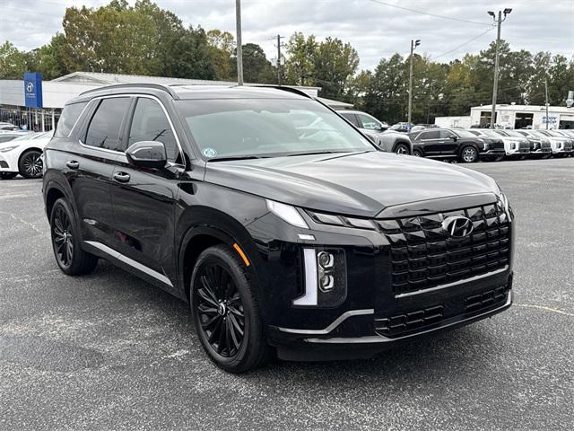 2024 Hyundai Palisade