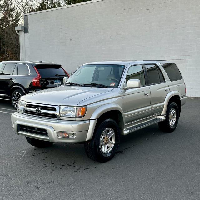 1999 Toyota 4Runner