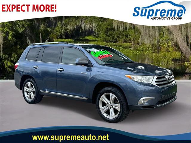 2013 Toyota Highlander