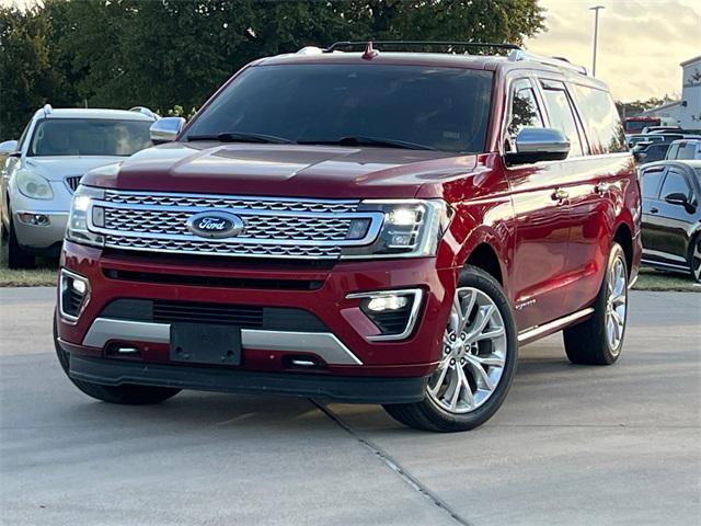 2019 Ford Expedition MAX