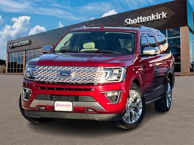 2019 Ford Expedition MAX