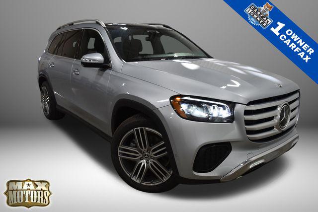 2024 Mercedes-Benz GLS 450