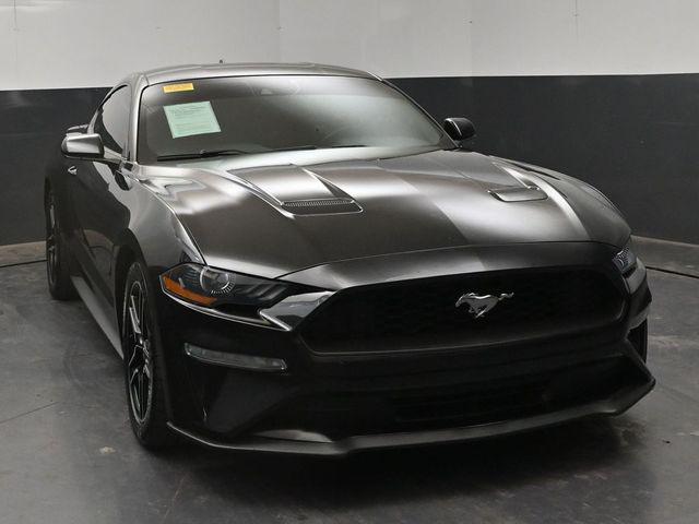 2021 Ford Mustang EcoBoost Fastback