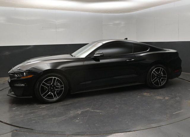 2021 Ford Mustang EcoBoost Fastback