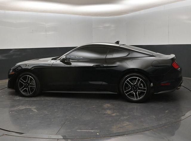 2021 Ford Mustang EcoBoost Fastback