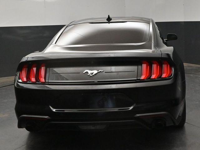 2021 Ford Mustang EcoBoost Fastback