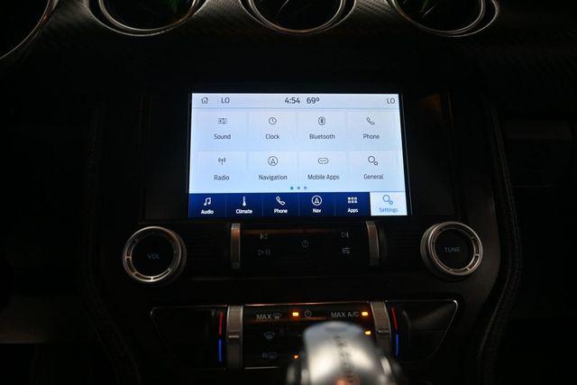 2021 Ford Mustang EcoBoost Fastback