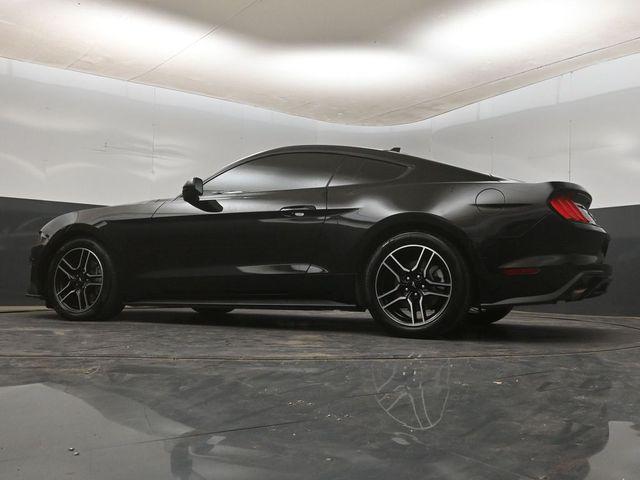 2021 Ford Mustang EcoBoost Fastback