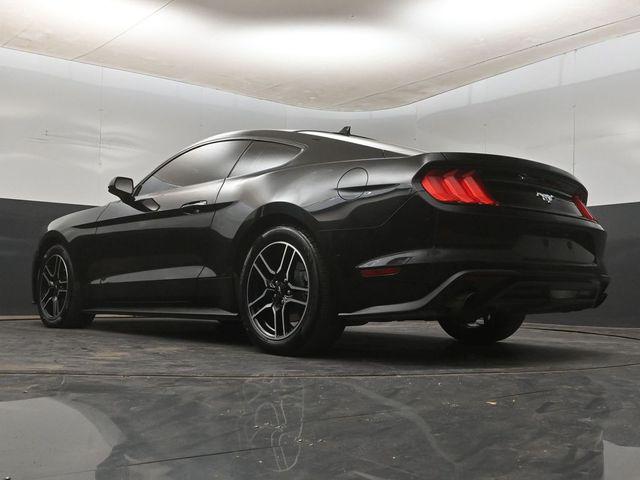 2021 Ford Mustang EcoBoost Fastback