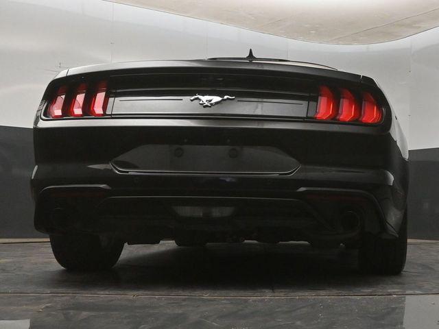 2021 Ford Mustang EcoBoost Fastback