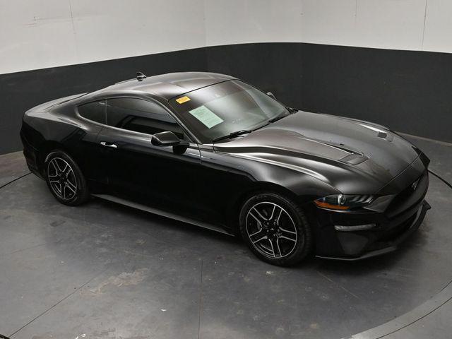 2021 Ford Mustang EcoBoost Fastback