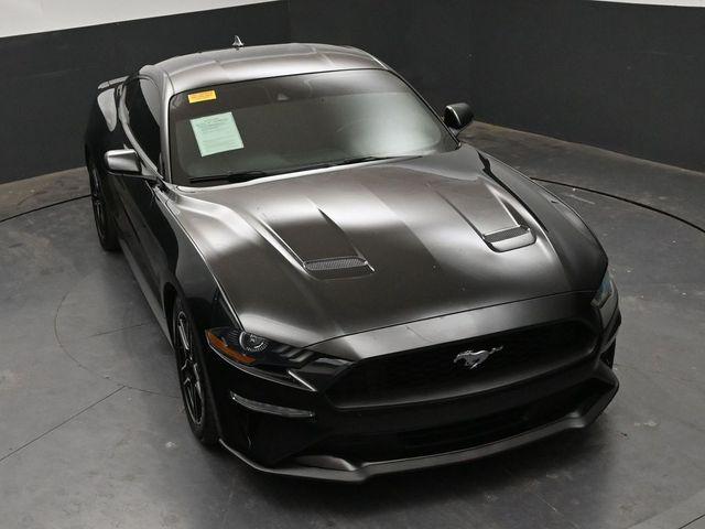 2021 Ford Mustang EcoBoost Fastback