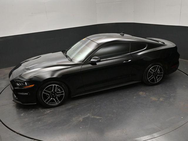 2021 Ford Mustang EcoBoost Fastback