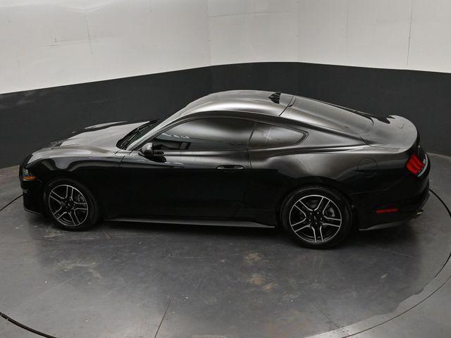 2021 Ford Mustang EcoBoost Fastback