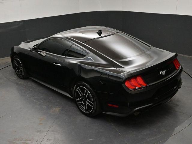 2021 Ford Mustang EcoBoost Fastback