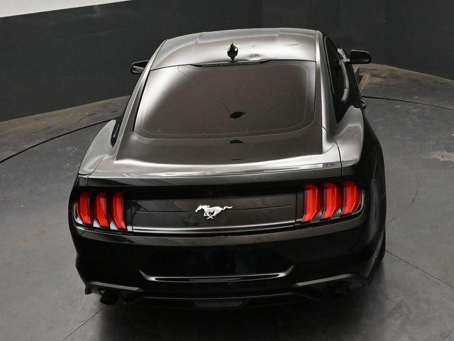 2021 Ford Mustang EcoBoost Fastback