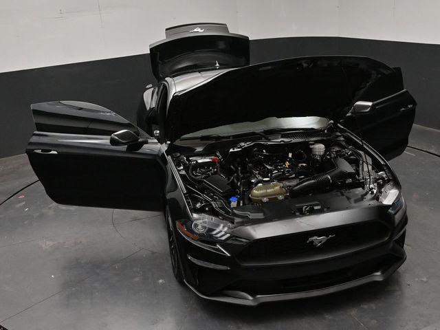 2021 Ford Mustang EcoBoost Fastback