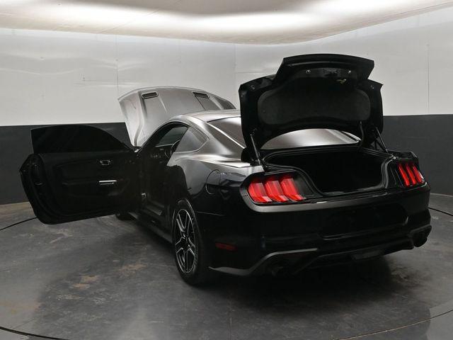 2021 Ford Mustang EcoBoost Fastback