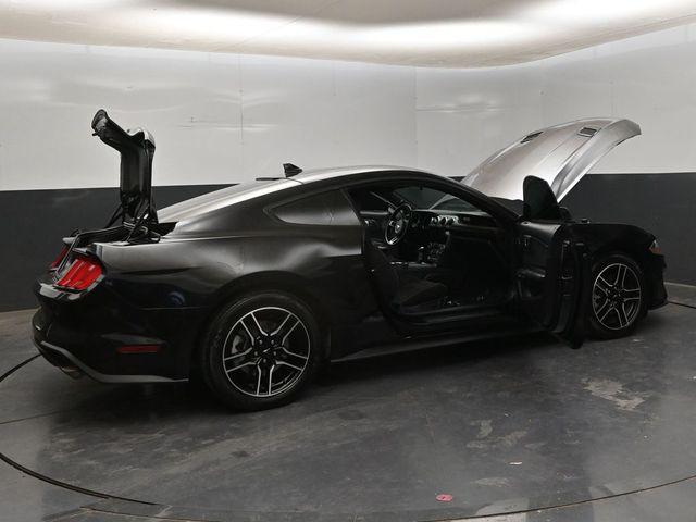 2021 Ford Mustang EcoBoost Fastback