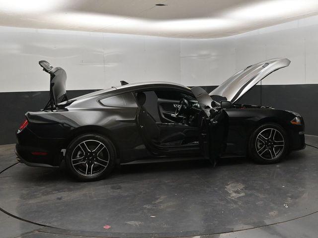 2021 Ford Mustang EcoBoost Fastback