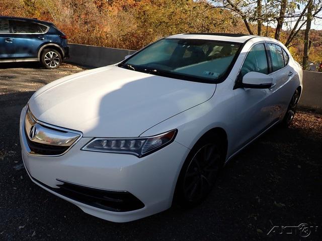 2015 Acura TLX