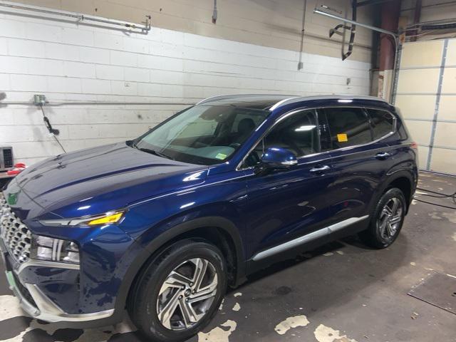 2023 Hyundai Santa Fe