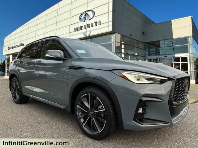 2025 Infiniti QX50