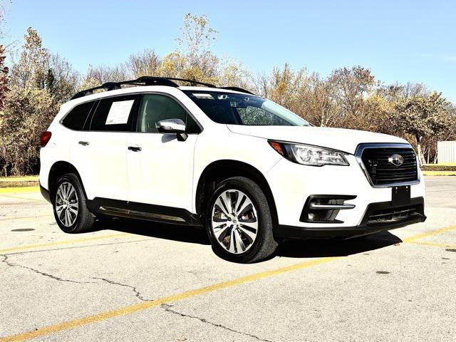 2022 Subaru Ascent