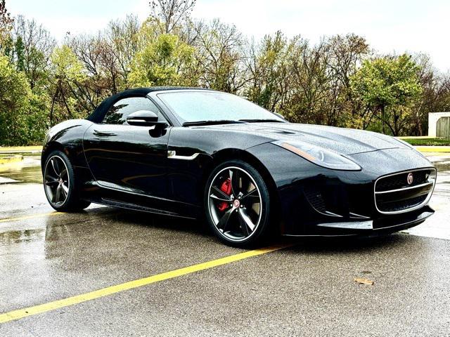 2016 Jaguar F-TYPE