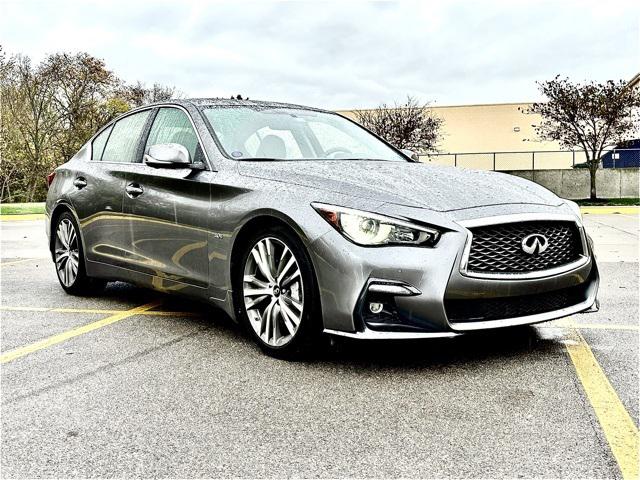 2018 Infiniti Q50