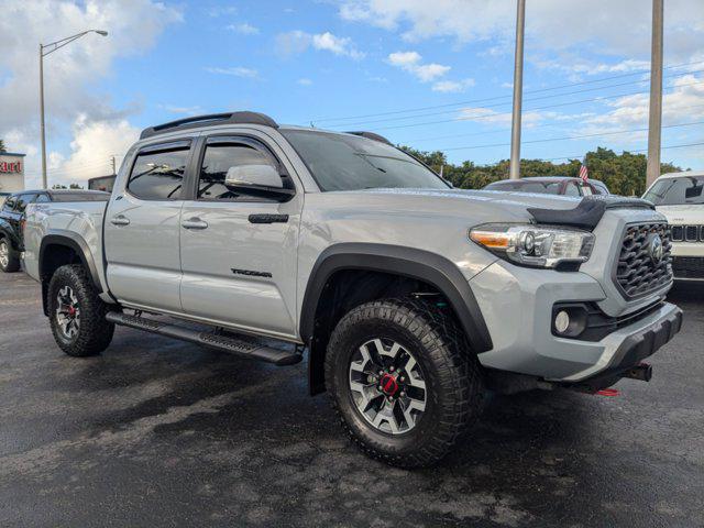 2021 Toyota Tacoma