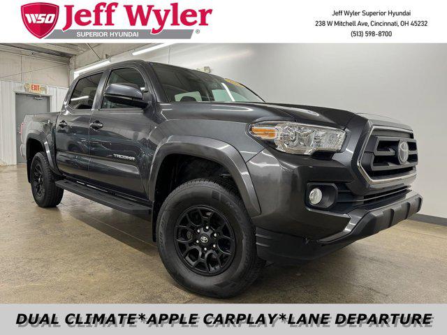 2021 Toyota Tacoma