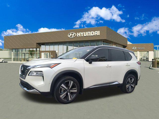 2021 Nissan Rogue