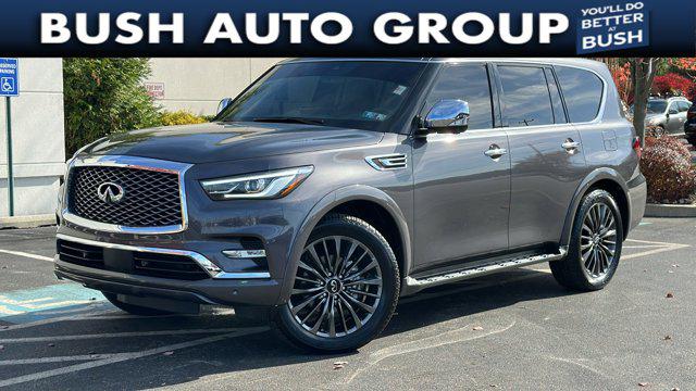 2024 Infiniti QX80