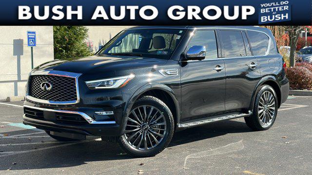 2024 Infiniti QX80