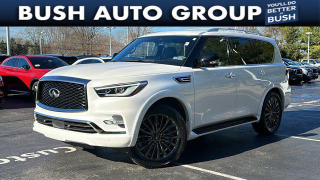 2024 Infiniti QX80