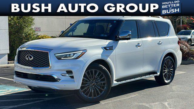 2024 Infiniti QX80