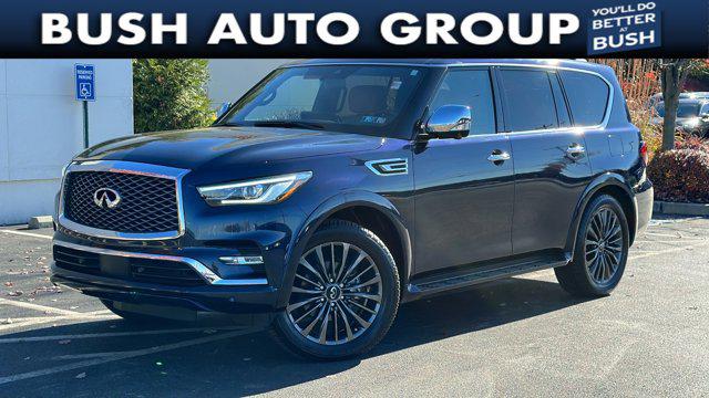 2023 Infiniti QX80