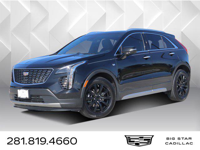 2021 Cadillac XT4