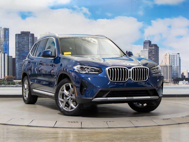 2024 BMW X3